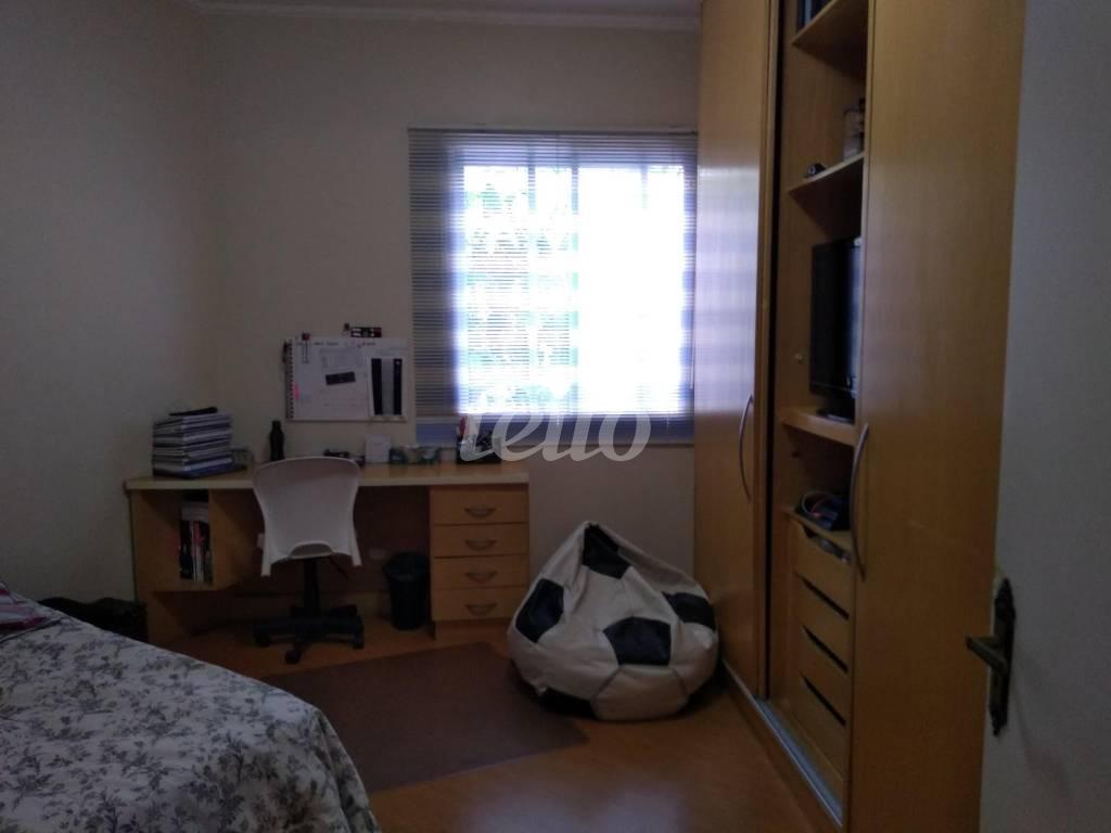DORMITÓRIO de Apartamento à venda, Padrão com 130 m², 3 quartos e 1 vaga em Catumbi - São Paulo