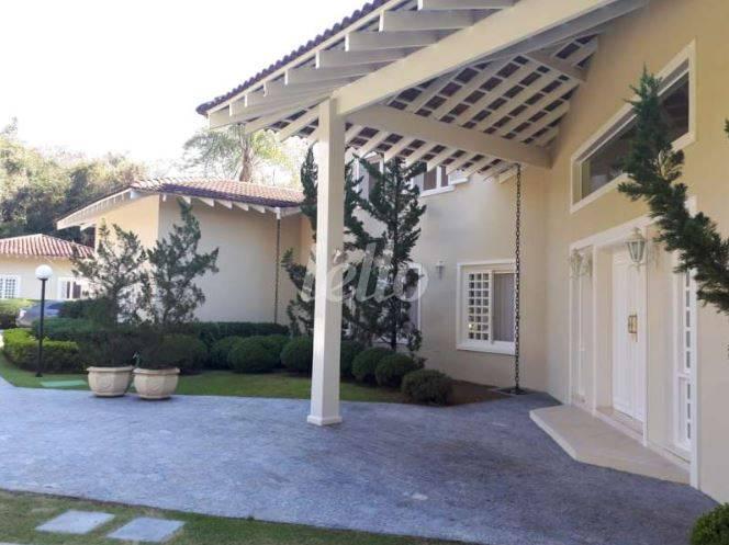 ENTRADA PRINCIPAL de Casa à venda, sobrado com 640 m², 4 quartos e 6 vagas em Jardim Caxambu - Jundiaí