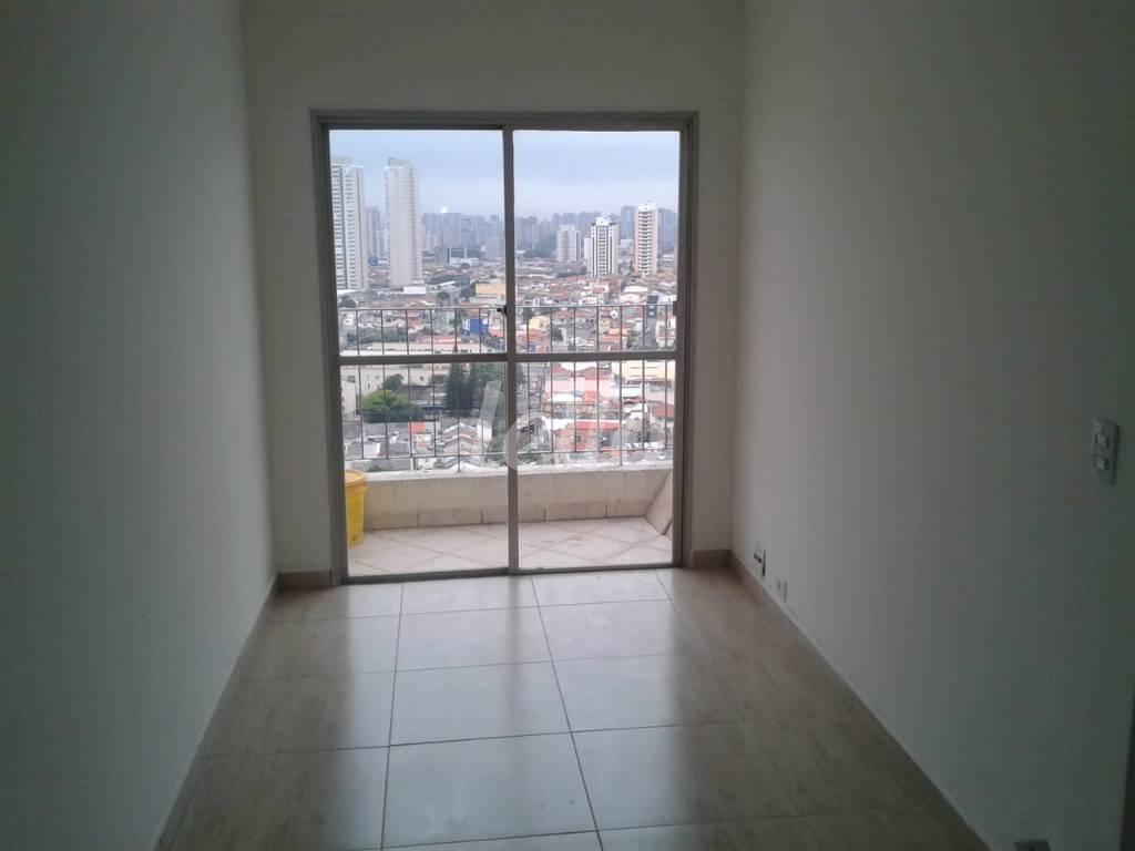 SALA de Apartamento à venda, Duplex com 106 m², 2 quartos e 1 vaga em Alto da Moóca - São Paulo