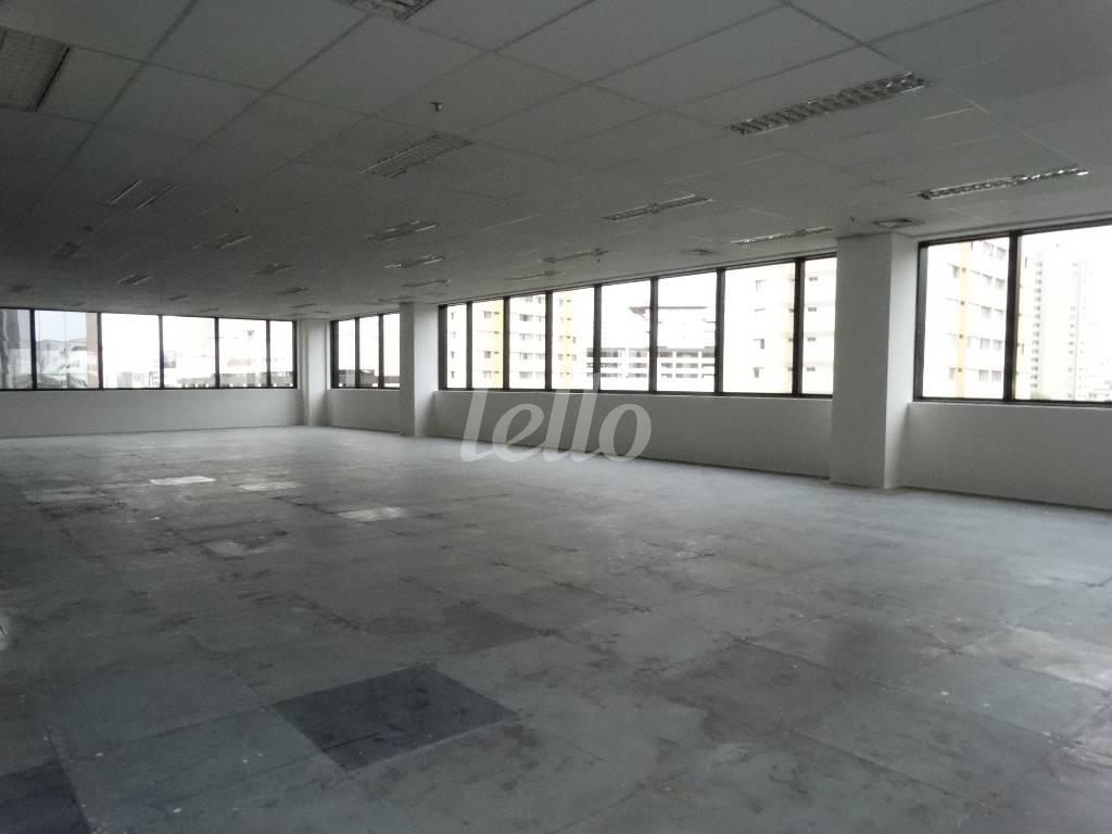 CONJUNTO de Sala / Conjunto para alugar, Padrão com 508 m², e 13 vagas em Água Branca - São Paulo