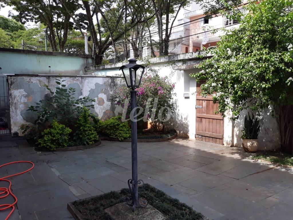 ENTRADA SOCIAL de Casa à venda, sobrado com 420 m², 5 quartos e 4 vagas em Jardim Virginia Bianca - São Paulo