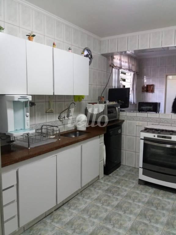 COZINHA de Casa à venda, sobrado com 170 m², 3 quartos e 2 vagas em Brooklin Paulista - São Paulo