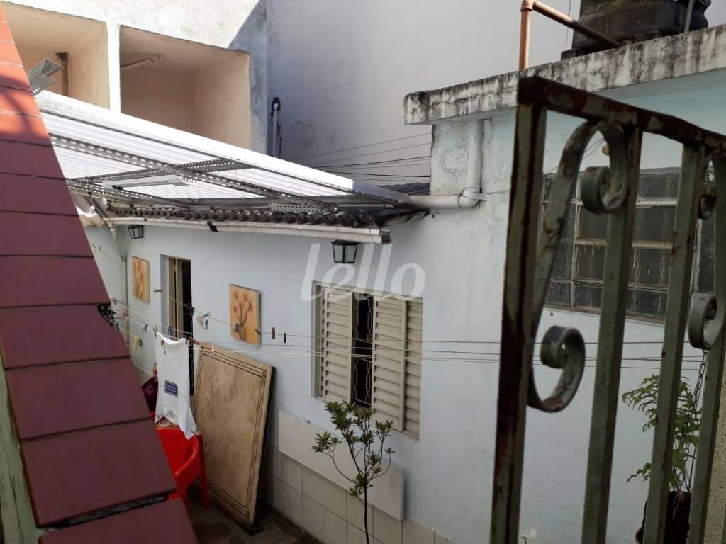 SALÃO de Casa à venda, sobrado com 100 m², e em Mooca - São Paulo