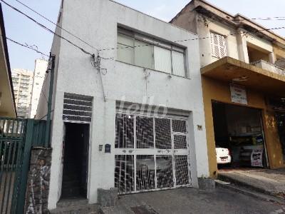 FACHADA de Sobreloja à venda, Padrão com 180 m², e em Mirandopolis - São Paulo