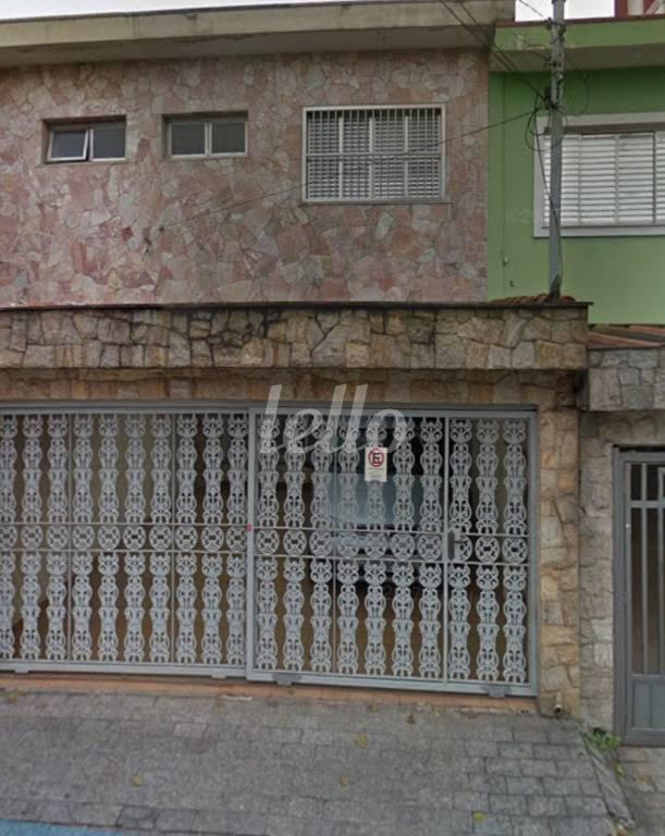 AR de Casa à venda, sobrado com 207 m², 3 quartos e 2 vagas em Jardim - Santo André