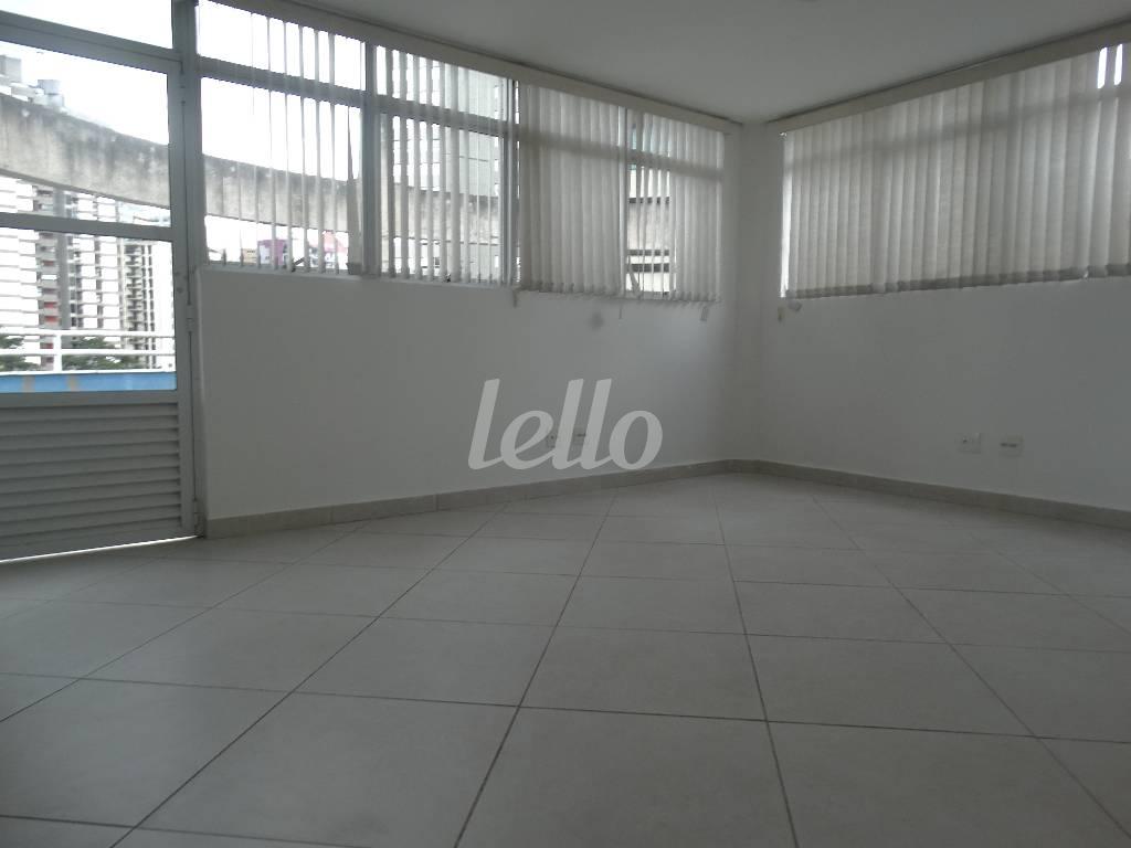 DSC03845 de Sala / Conjunto para alugar, Padrão com 48 m², e em Jardim - Santo André