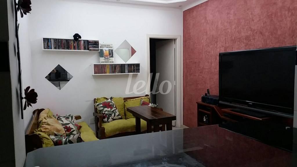 SALA4 de Apartamento à venda, Padrão com 76 m², 2 quartos e em República - São Paulo