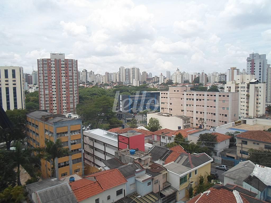 VISTA de Sala / Conjunto para alugar, Padrão com 35 m², e 2 vagas em Vila Clementino - São Paulo