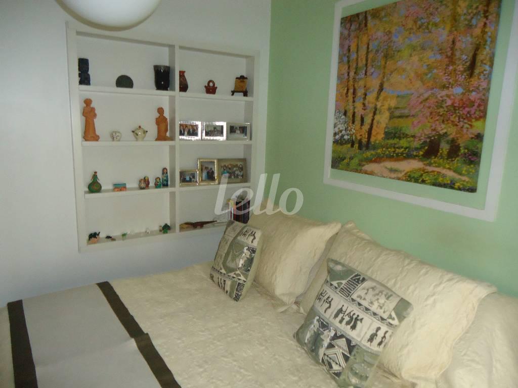 SUÍTE MASTER de Apartamento à venda, Padrão com 207 m², 3 quartos e 3 vagas em Itaim Bibi - São Paulo