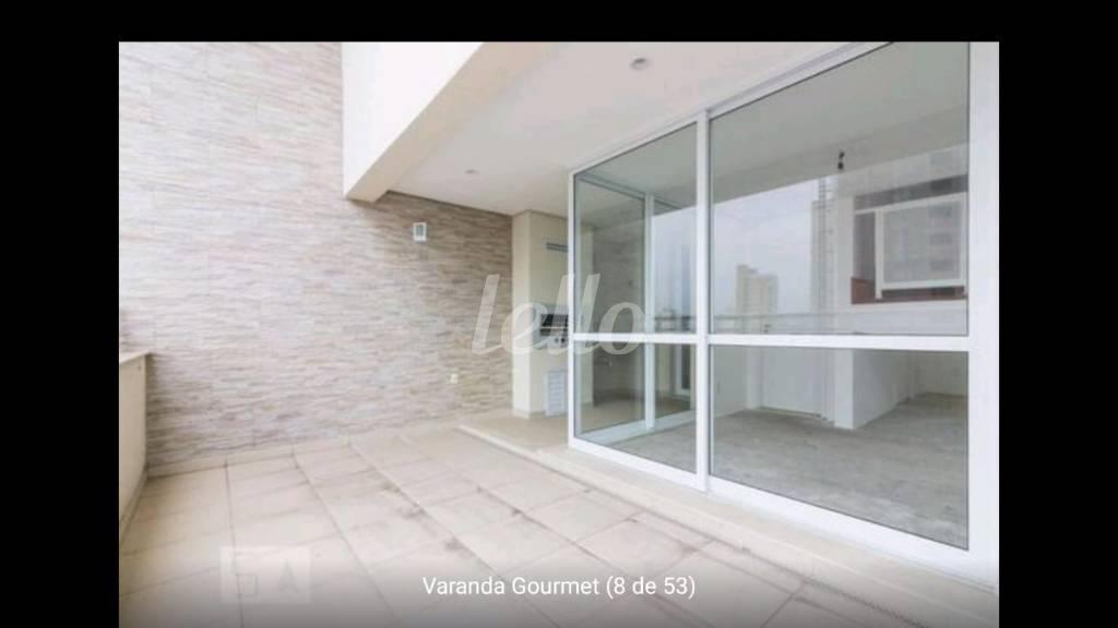 VARANDA de Apartamento à venda, Duplex com 315 m², 5 quartos e 5 vagas em Santana - São Paulo