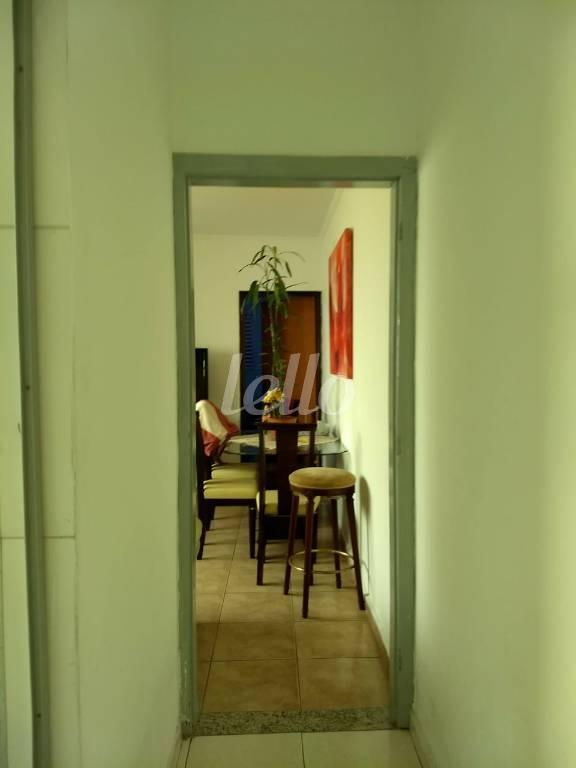 SALA de Casa à venda, assobradada com 75 m², 3 quartos e 1 vaga em Chácara Belenzinho - São Paulo