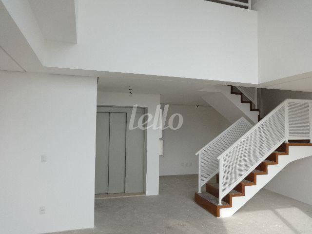 SALA ESTAR PISO INFERIOR de Apartamento à venda, Duplex com 315 m², 5 quartos e 5 vagas em Santana - São Paulo