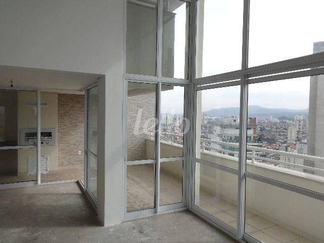 SALA ESTAR de Apartamento à venda, Duplex com 315 m², 5 quartos e 5 vagas em Santana - São Paulo