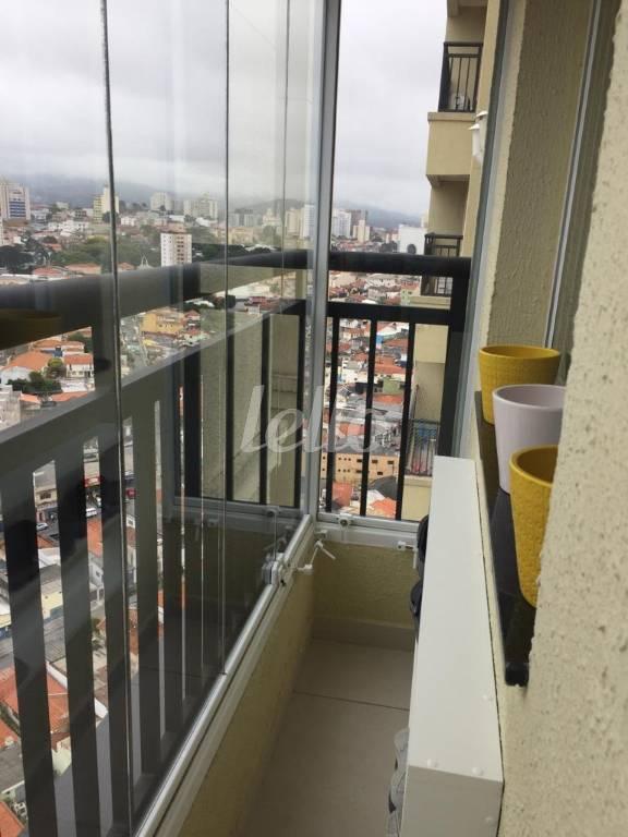 SACADA de Apartamento à venda, cobertura - Padrão com 194 m², 3 quartos e 6 vagas em Vila Dom Pedro Ii - São Paulo