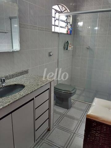 WC de Casa à venda, sobrado com 413 m², 4 quartos e 4 vagas em Vila Aricanduva - São Paulo