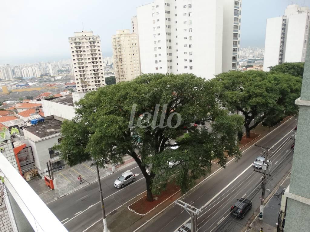 VISTA de Apartamento à venda, Padrão com 295 m², 4 quartos e 2 vagas em Mooca - São Paulo