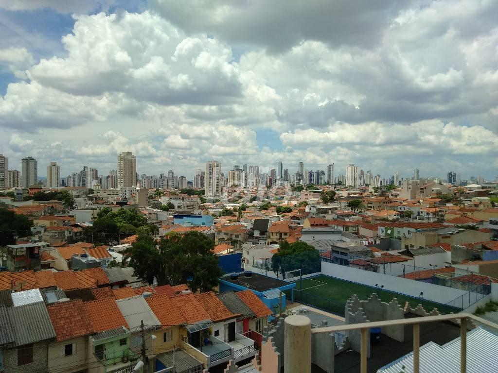 VISTA de Casa à venda, sobrado com 300 m², 3 quartos e 6 vagas em Mooca - São Paulo