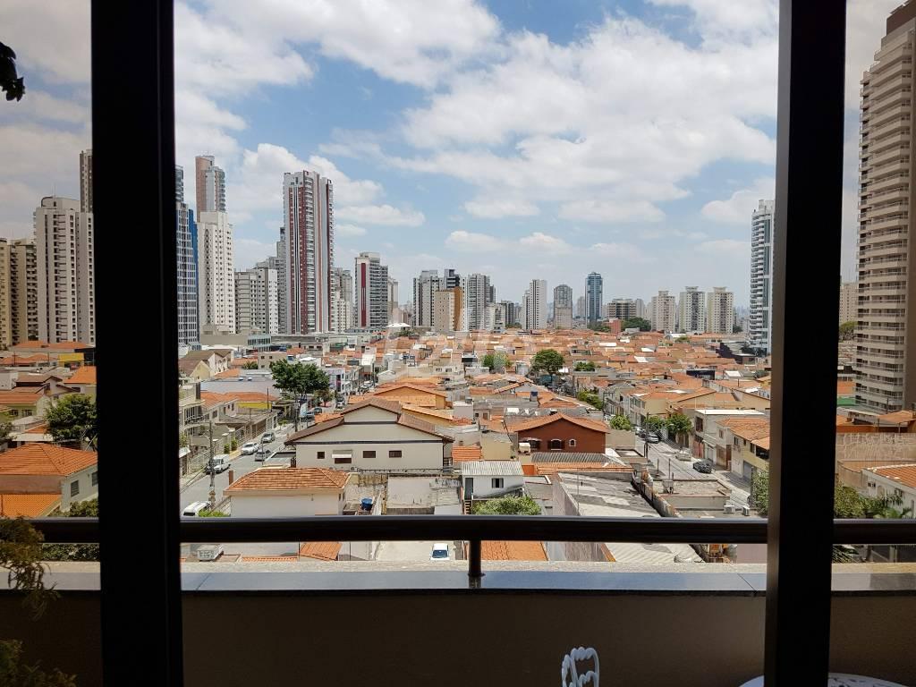 SACADA de Apartamento à venda, Padrão com 290 m², 4 quartos e 4 vagas em Tatuapé - São Paulo