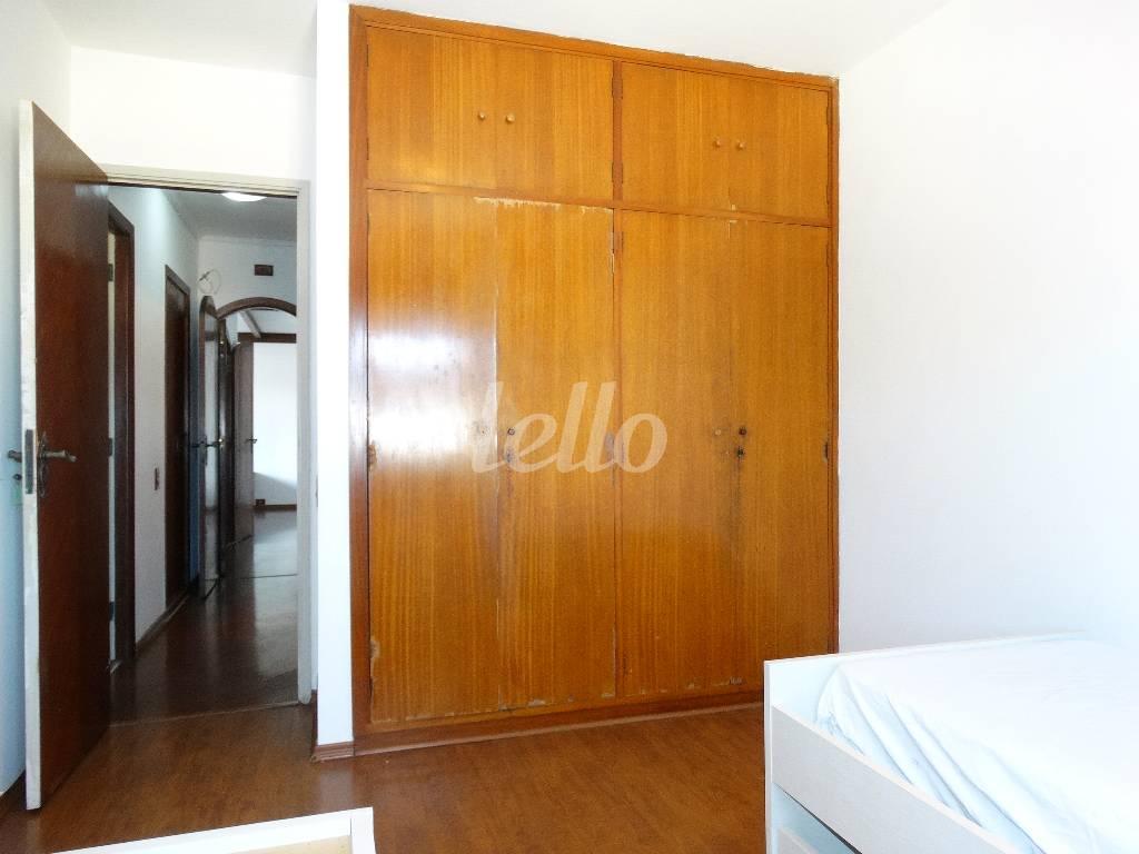DORMITÓRIO de Apartamento à venda, Padrão com 112 m², 3 quartos e 1 vaga em Vila Monumento - São Paulo