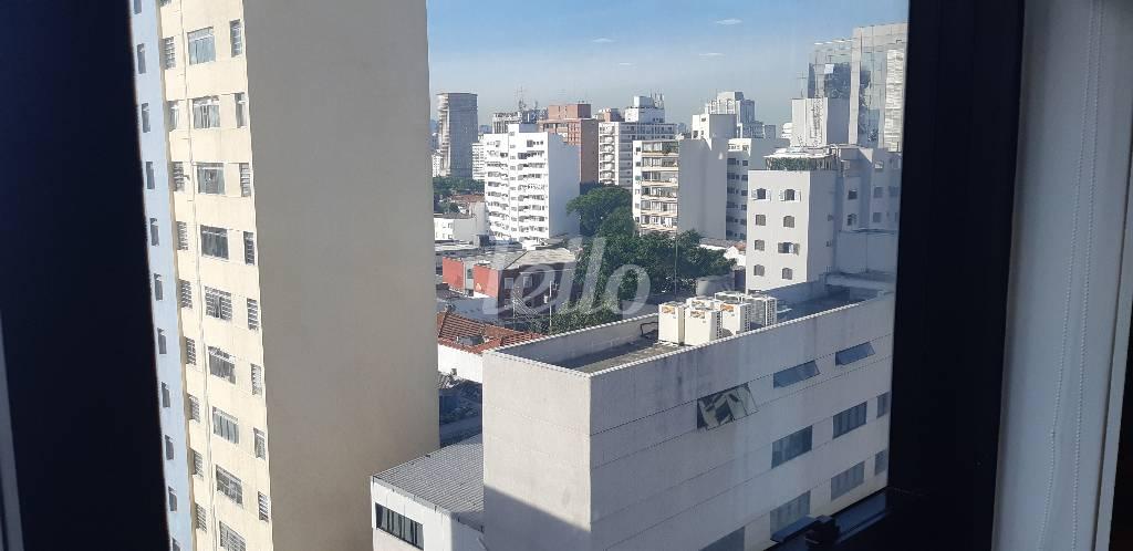 VISTA de Sala / Conjunto à venda, Padrão com 184 m², e 6 vagas em Pinheiros - São Paulo
