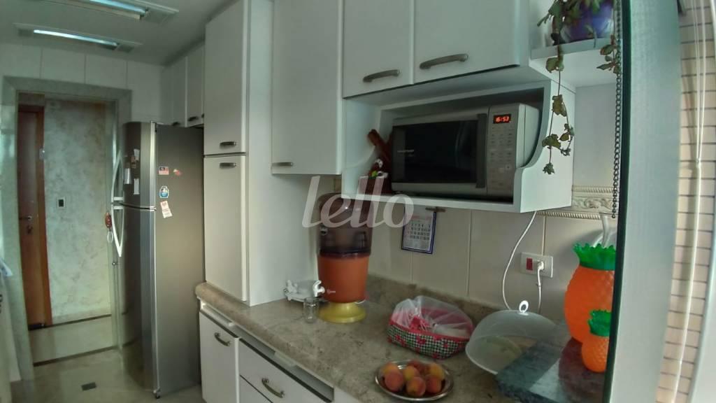 COZINHA de Apartamento à venda, Padrão com 77 m², 2 quartos e 1 vaga em Ipiranga - São Paulo