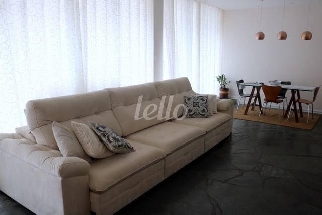 SALA de Apartamento para alugar, Padrão com 260 m², 4 quartos e 1 vaga em Bela Vista - São Paulo
