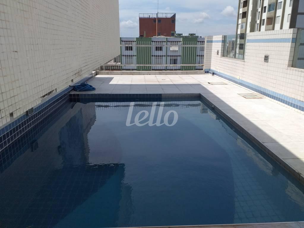 PISCINA COBERTURA de Apartamento à venda, Padrão com 340 m², 4 quartos e 3 vagas em Paraíso - São Paulo