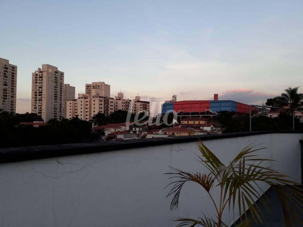VISTA QUINTAL de Casa à venda, sobrado com 380 m², 3 quartos e 2 vagas em Tucuruvi - São Paulo