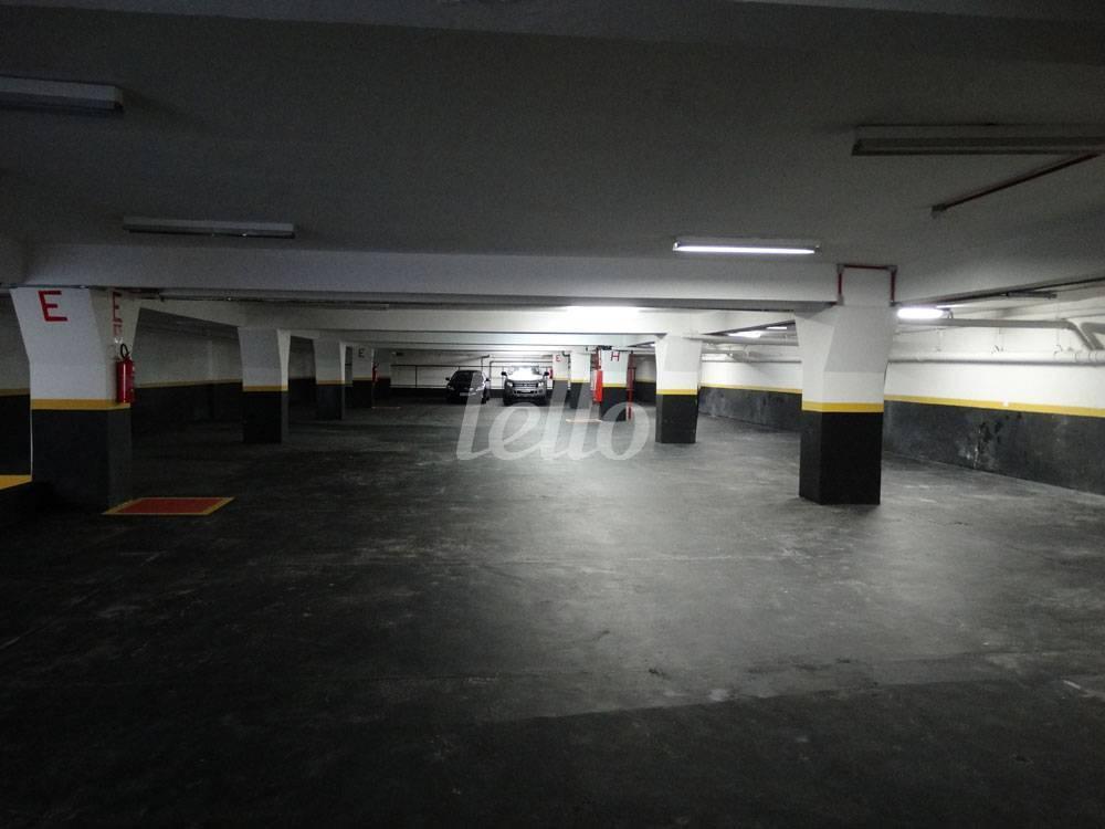 GARAGEM de Prédio Comercial para alugar, Monousuário com 3961 m², e 80 vagas em Consolação - São Paulo
