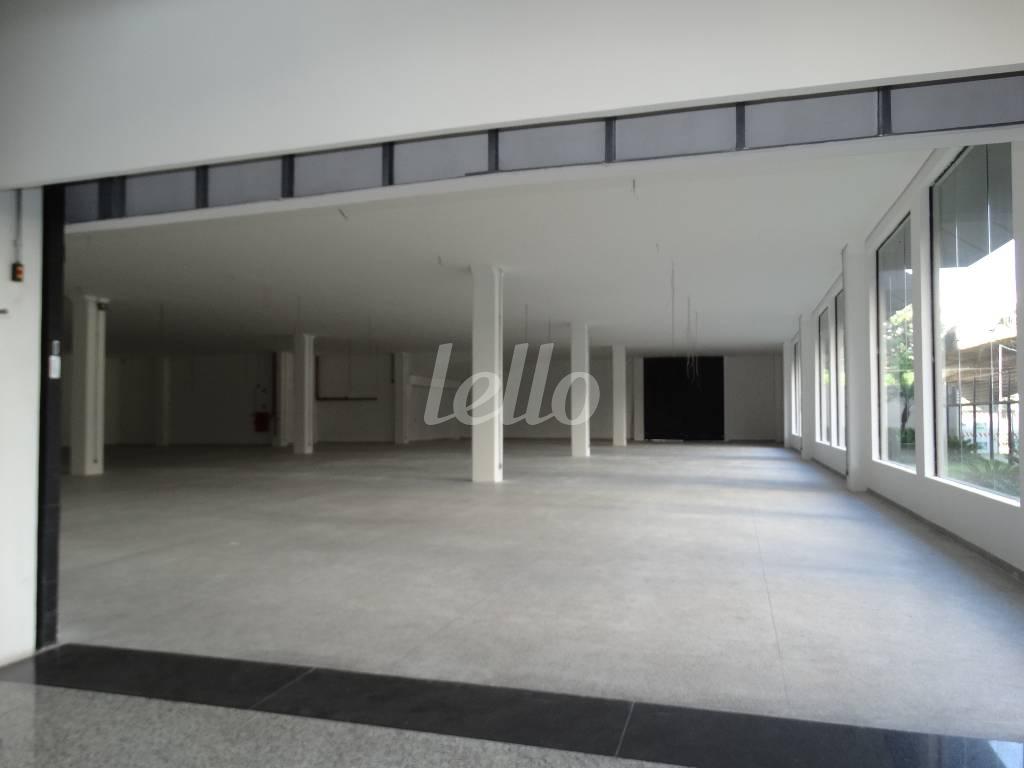LOJA de Loja para alugar, Mall com 1000 m², e em Água Branca - São Paulo