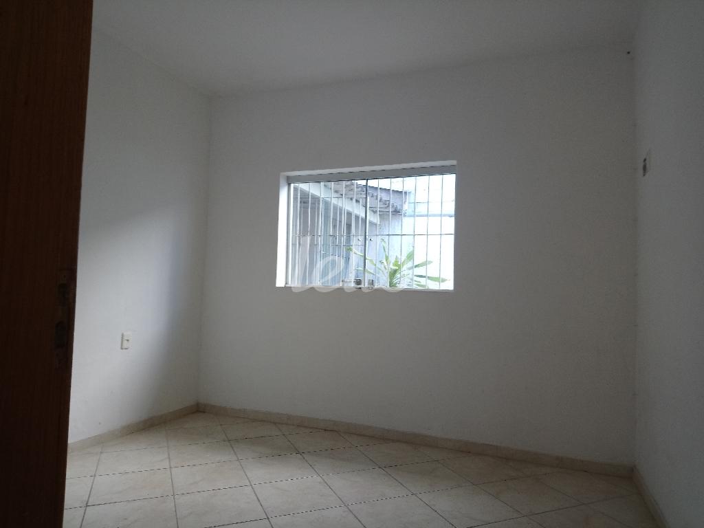 DORMITÓRIO 2 de Casa à venda, térrea com 75 m², 2 quartos e 3 vagas em Vila Gomes Cardim - São Paulo