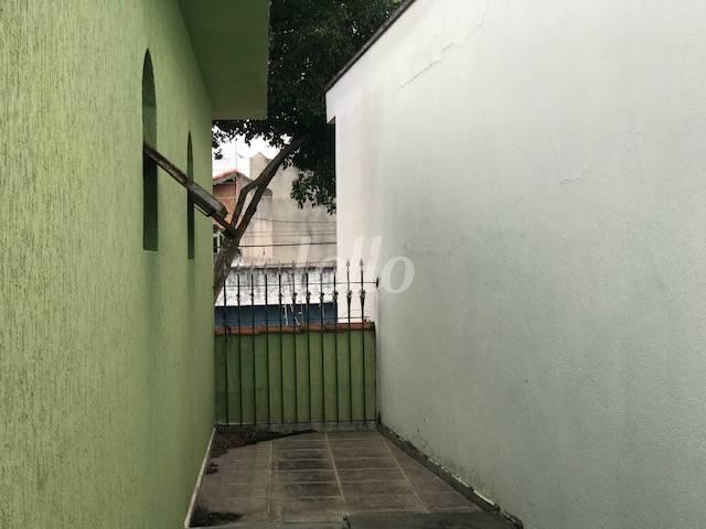 CORREDOR de Casa à venda, sobrado com 210 m², 3 quartos e 3 vagas em Chácara Belenzinho - São Paulo