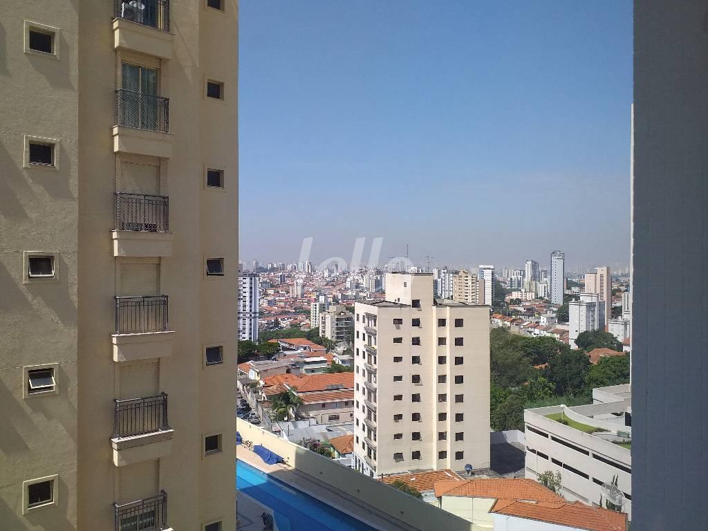 VISTA de Apartamento à venda, Padrão com 98 m², 3 quartos e 1 vaga em Tucuruvi - São Paulo