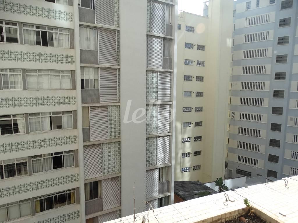 VISTA de Apartamento à venda, Padrão com 87 m², 2 quartos e 1 vaga em Itaim Bibi - São Paulo