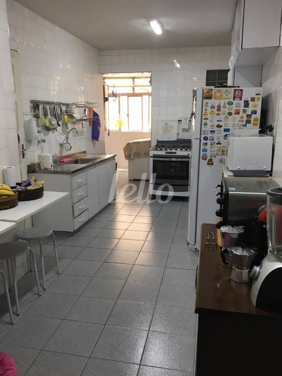 COZINHA de Apartamento à venda, Padrão com 132 m², 2 quartos e 2 vagas em Jardim Paulista - São Paulo