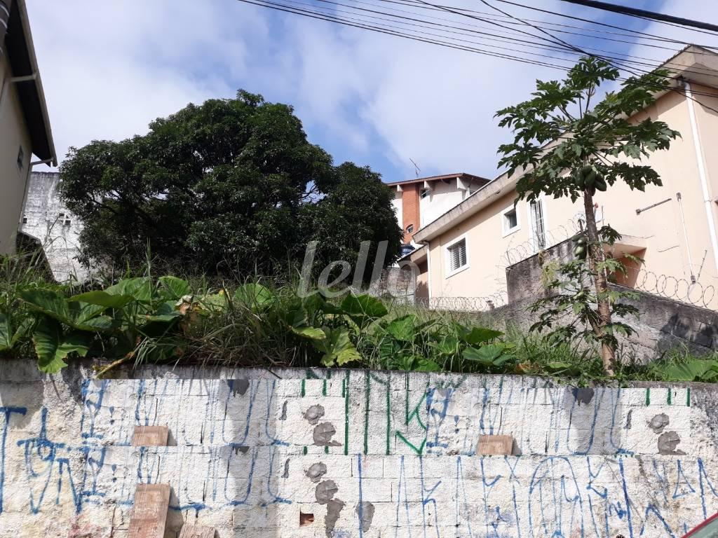 FACHADA de Área / Terreno à venda, Padrão com 310 m², e em Jd. Leonor M. de Barros - São Paulo