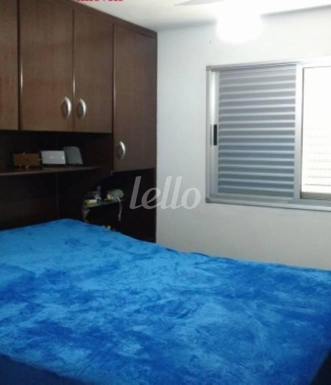 DORMITÓRIO de Apartamento à venda, Duplex com 85 m², 2 quartos e 2 vagas em Mooca - São Paulo