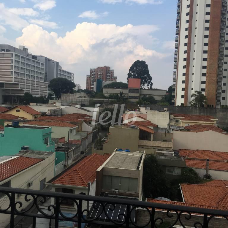 VISTA de Apartamento à venda, Padrão com 179 m², 3 quartos e 3 vagas em Tatuapé - São Paulo