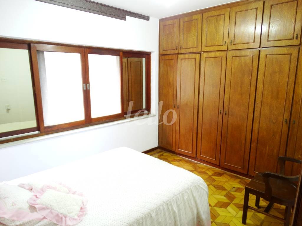 DORMITÓRIO de Casa para alugar, sobrado com 520 m², 5 quartos e 8 vagas em Vila Lúcia - São Paulo