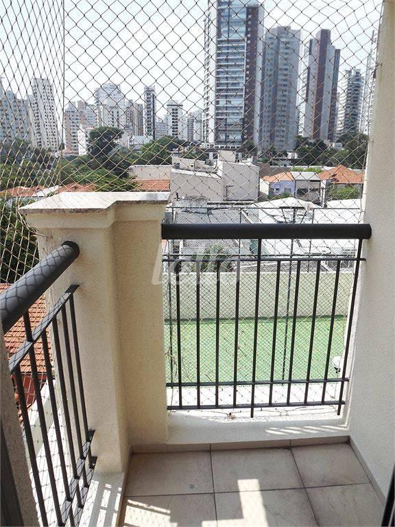 TERRAÇO de Apartamento à venda, Padrão com 108 m², 3 quartos e 2 vagas em Vila Mariana - São Paulo