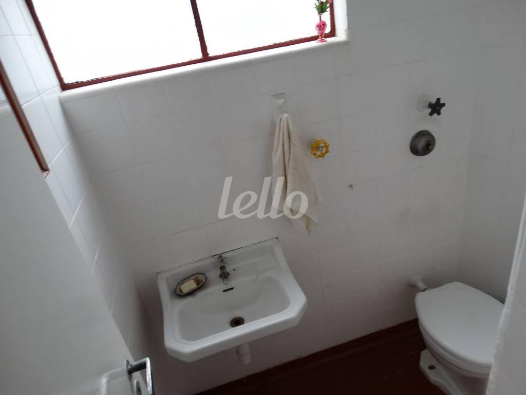 WC de Sala / Conjunto para alugar, Padrão com 97 m², e em Vila Buarque - São Paulo