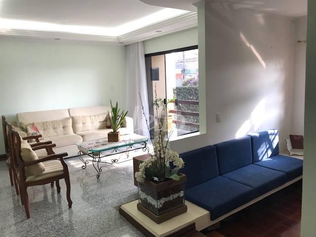 SALA de Casa à venda, sobrado com 280 m², 3 quartos e 5 vagas em Vila Invernada - São Paulo