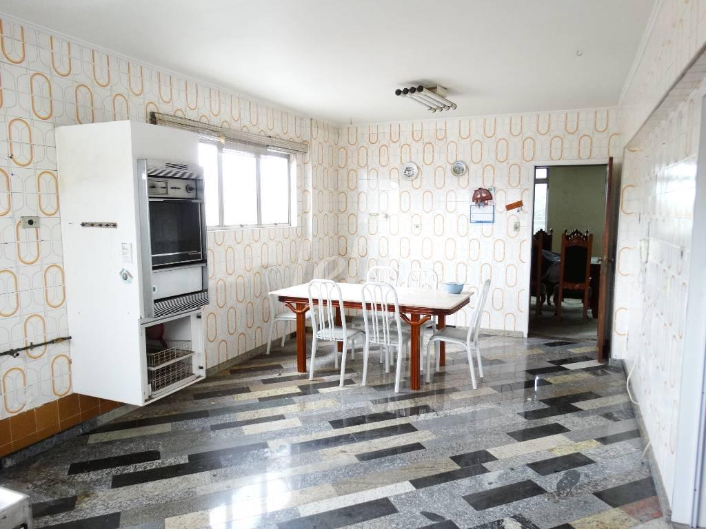 COZINHA de Apartamento à venda, Padrão com 198 m², 4 quartos e 2 vagas em Mooca - São Paulo