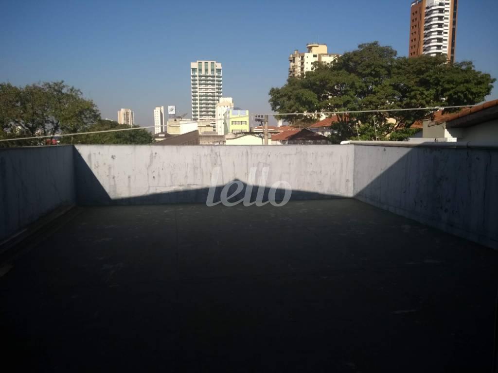TERRAÇO de Prédio Comercial à venda, Monousuário com 2146 m², e 12 vagas em Vila Carrão - São Paulo