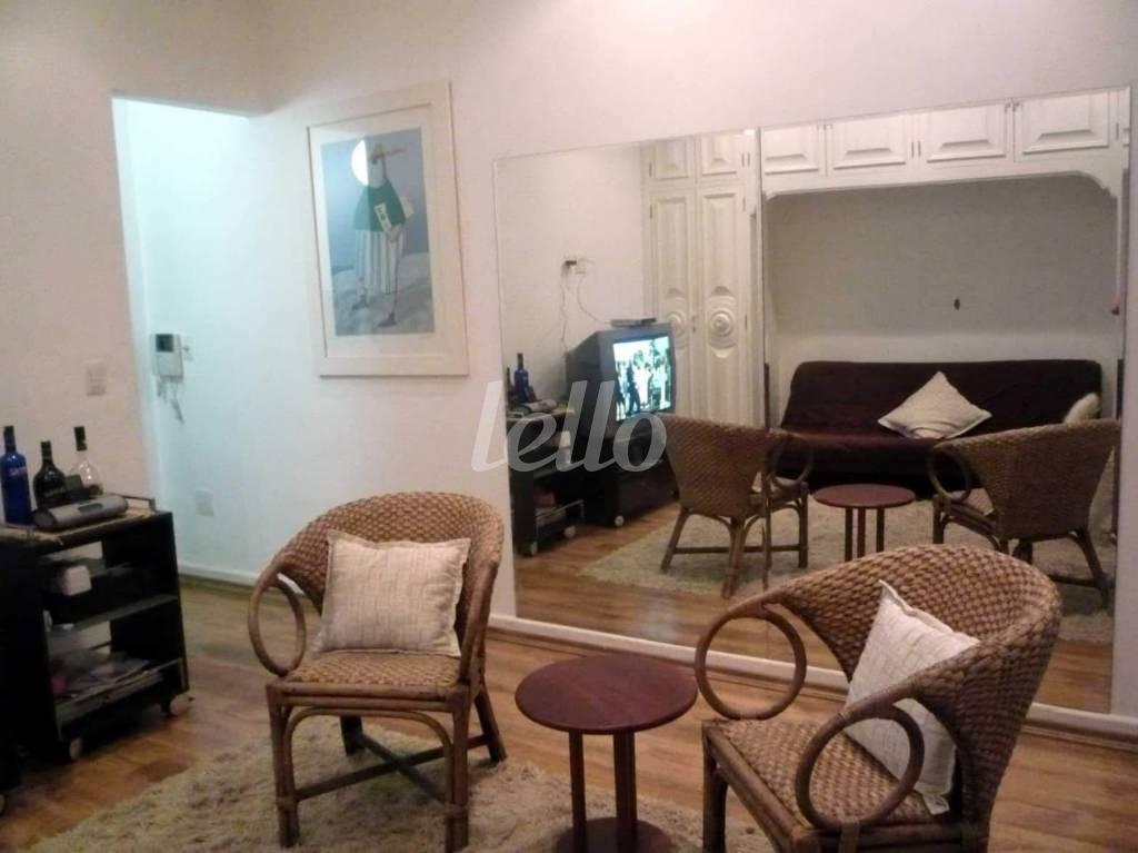 SALA de Casa à venda, sobrado com 200 m², 2 quartos e 1 vaga em Planalto Paulista - São Paulo