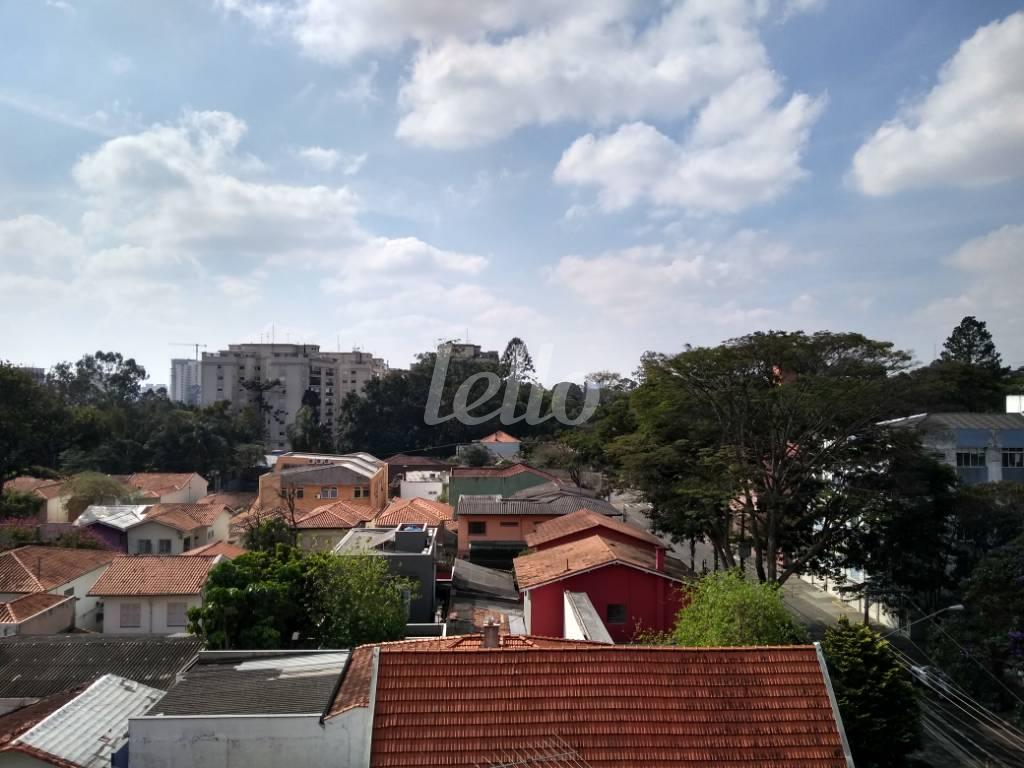 SACADA de Apartamento à venda, Padrão com 128 m², 3 quartos e 2 vagas em Santo Amaro - São Paulo