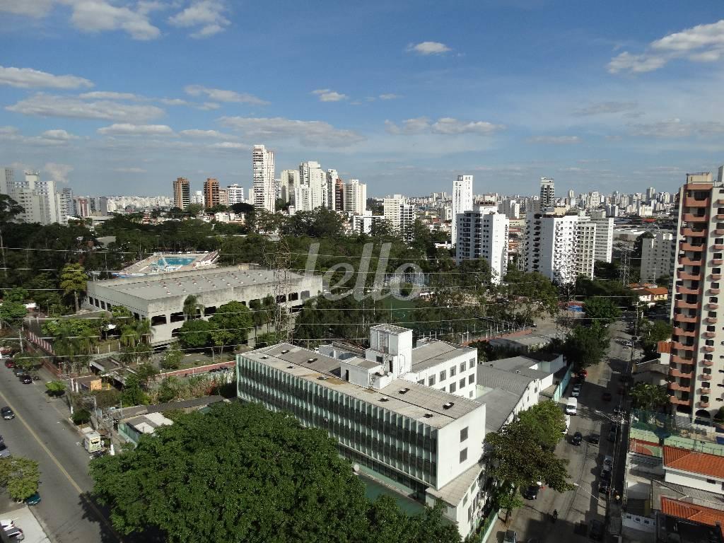 VISTA de Apartamento à venda, Padrão com 220 m², 3 quartos e 4 vagas em Parque da Mooca - São Paulo