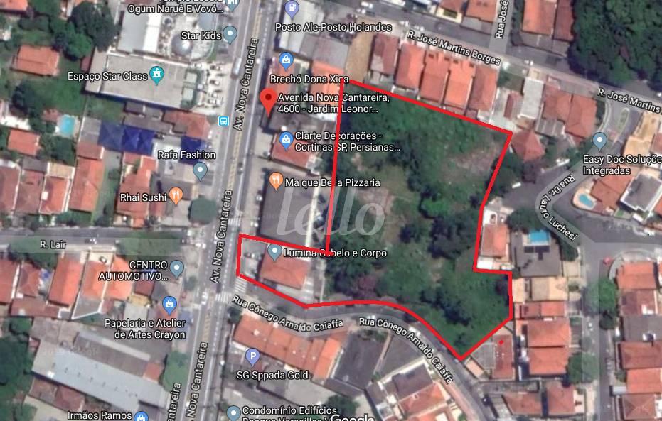 TERRENO NOVA CANTAREIRA de Área / Terreno à venda, Padrão com 7247 m², e em Tucuruvi - São Paulo