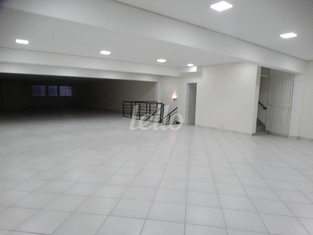 1 PAVIMENTO de Prédio Comercial para alugar, Monousuário com 980 m², e em Tatuapé - São Paulo