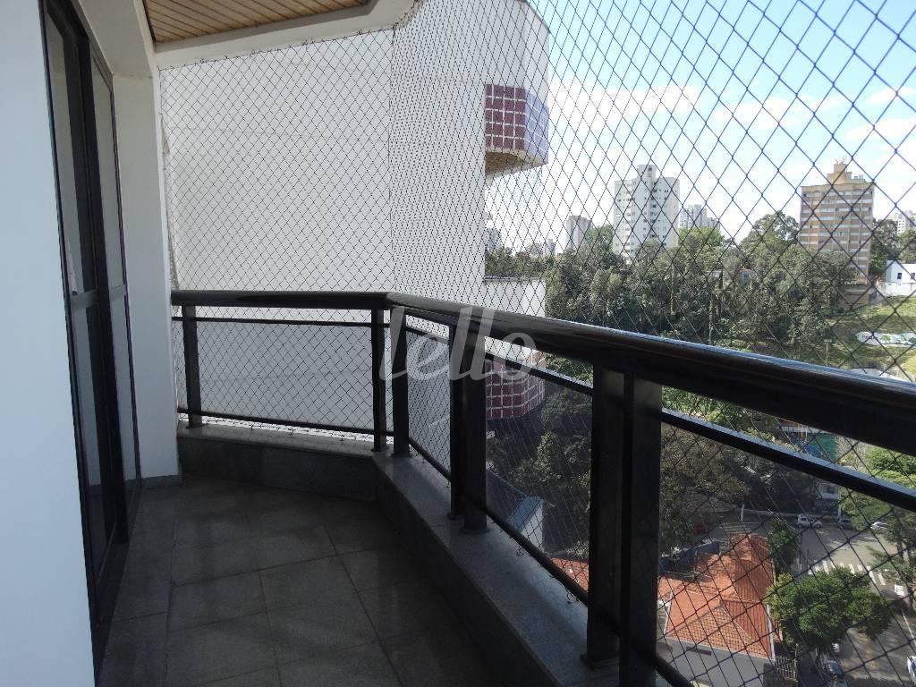 SACADA SALA de Apartamento à venda, Padrão com 220 m², 3 quartos e 4 vagas em Parque da Mooca - São Paulo